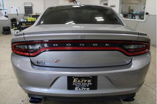 2018 Dodge Charger GT