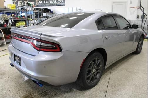 2018 Dodge Charger GT