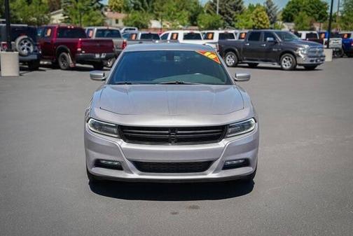 2018 Dodge Charger GT
