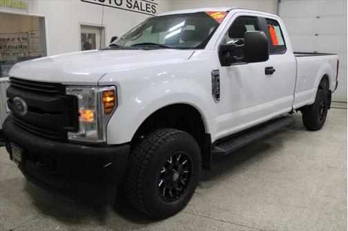 2018 Ford F-350 XL