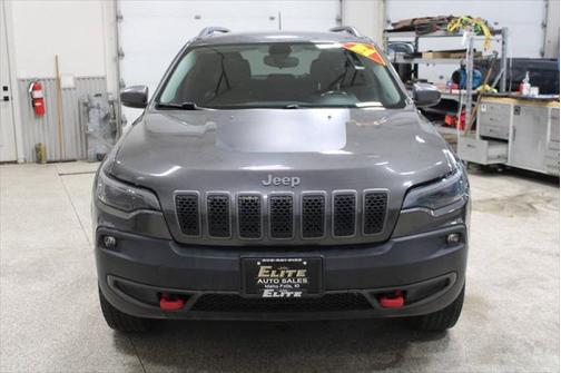 2021 Jeep Cherokee Trailhawk