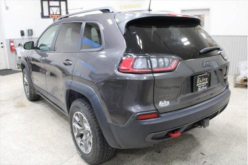 2021 Jeep Cherokee Trailhawk