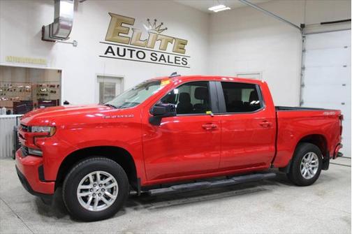 2021 Chevrolet Silverado 1500 RST
