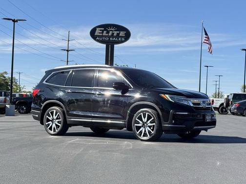 2019 Honda Pilot Elite