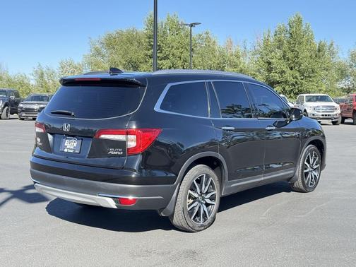 2019 Honda Pilot Elite