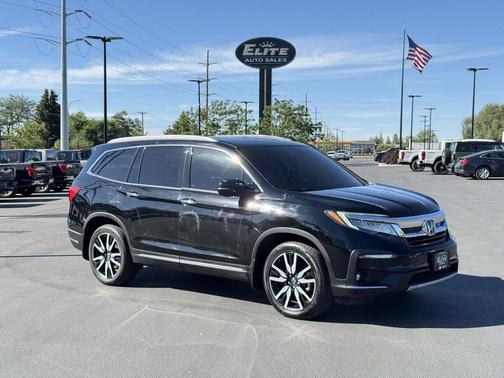 2019 Honda Pilot Elite