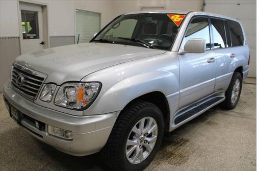 2006 Lexus LX 470 Base