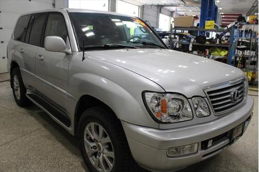 2006 Lexus LX 470 Base