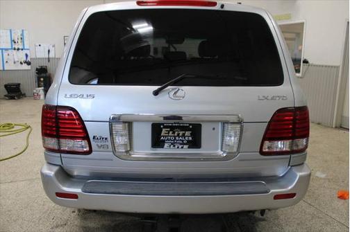 2006 Lexus LX 470 Base