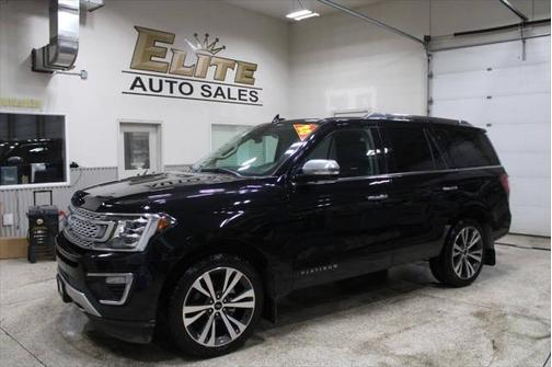 2020 Ford Expedition Platinum 4x4 4dr SUV