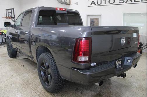 2016 RAM 1500 Sport
