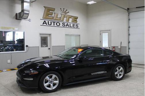 2018 Ford Mustang EcoBoost