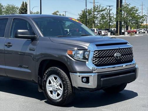 2020 Toyota Tundra SR5