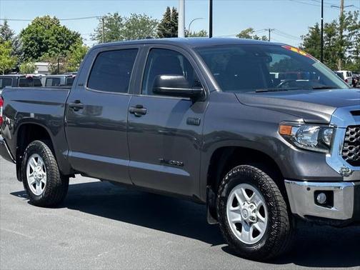 2020 Toyota Tundra SR5