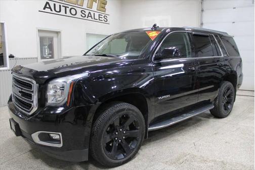 2018 GMC Yukon SLT