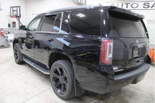 2018 GMC Yukon SLT