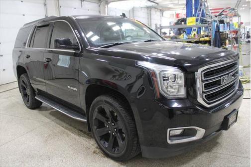2018 GMC Yukon SLT