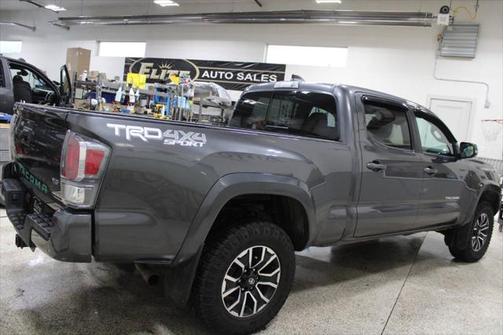 2020 Toyota Tacoma TRD Sport