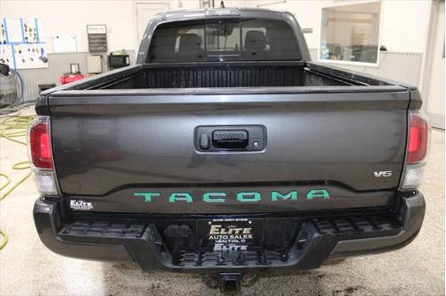 2020 Toyota Tacoma TRD Sport