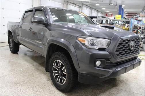 2020 Toyota Tacoma TRD Sport