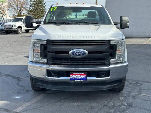 2017 Ford F-350 XL