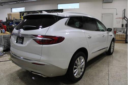 2021 Buick Enclave Essence 4x4 4dr Crossover