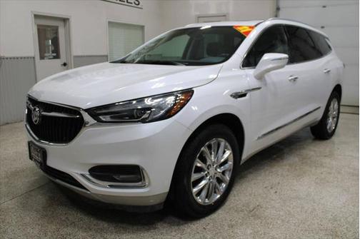 2021 Buick Enclave Essence 4x4 4dr Crossover
