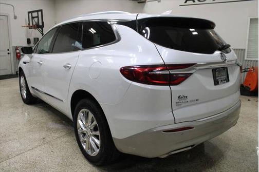 2021 Buick Enclave Essence 4x4 4dr Crossover