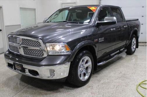 2017 RAM 1500 Laramie