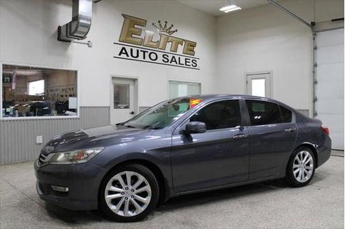 2013 Honda Accord Touring