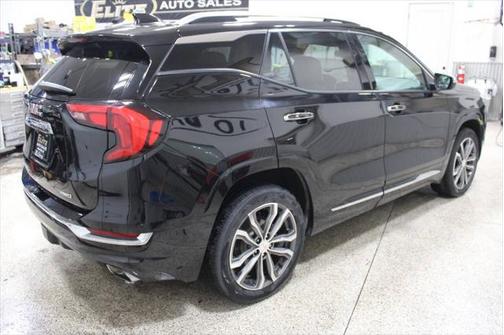 2020 GMC Terrain Denali