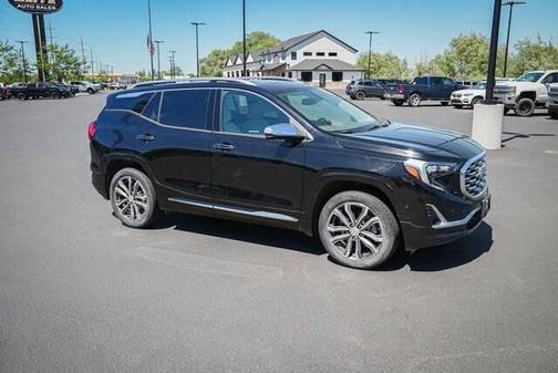 2020 GMC Terrain Denali