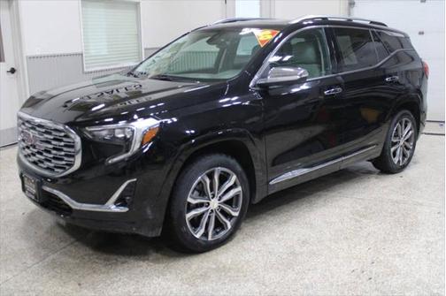 2020 GMC Terrain Denali