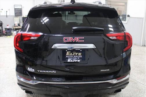 2020 GMC Terrain Denali