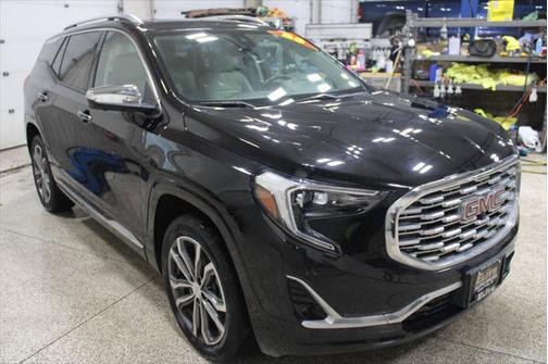 2020 GMC Terrain Denali