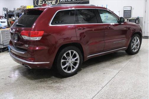 2021 Jeep Grand Cherokee Summit