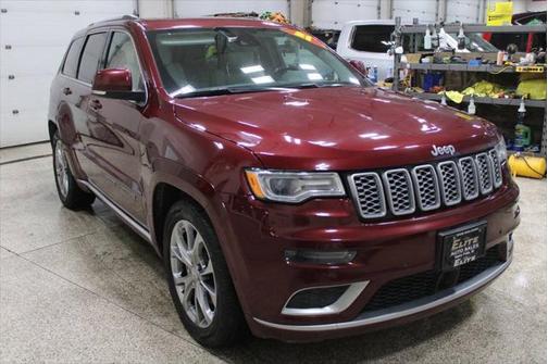 2021 Jeep Grand Cherokee Summit