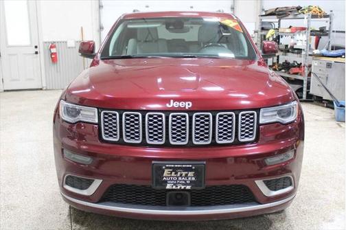 2021 Jeep Grand Cherokee Summit