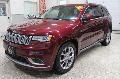 2021 Jeep Grand Cherokee Summit