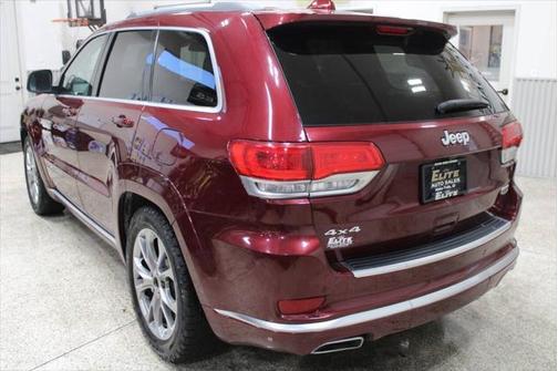 2021 Jeep Grand Cherokee Summit
