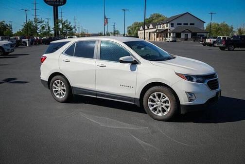 2021 Chevrolet Equinox 1LT