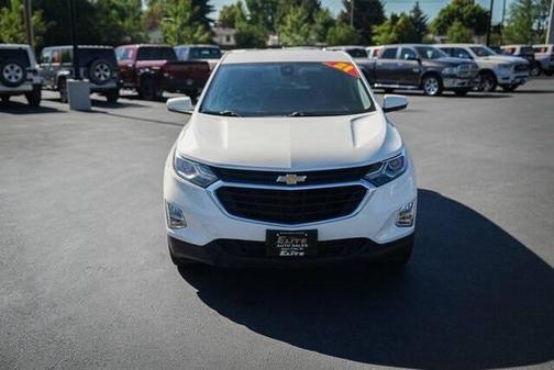 2021 Chevrolet Equinox 1LT