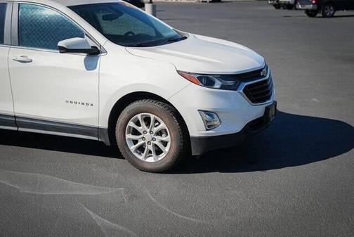 2021 Chevrolet Equinox 1LT