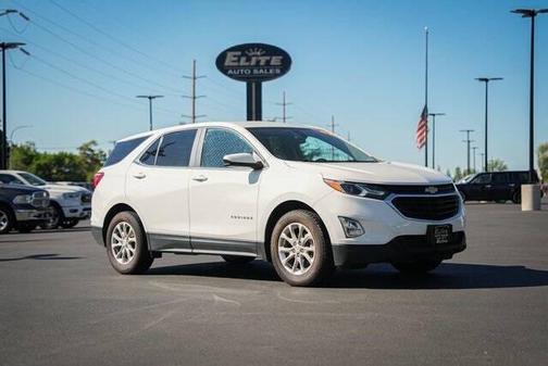 2021 Chevrolet Equinox 1LT
