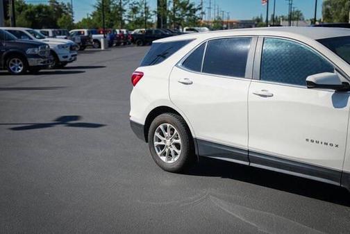 2021 Chevrolet Equinox 1LT