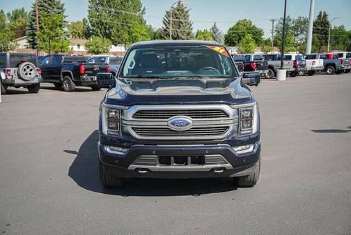 2021 Ford F-150 Limited