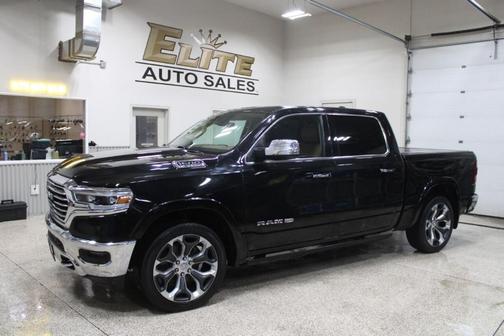 2019 RAM 1500 Longhorn
