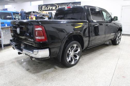 2019 RAM 1500 Longhorn