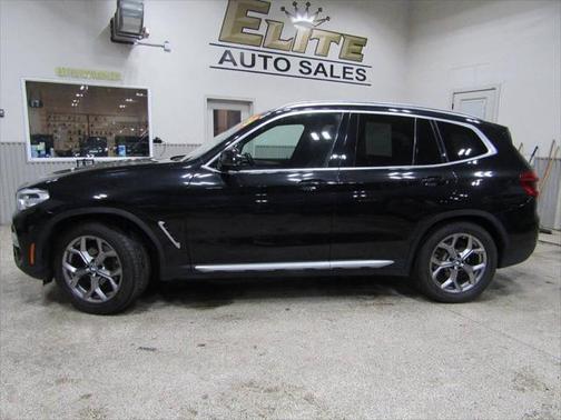 2020 BMW X3 xDrive30i