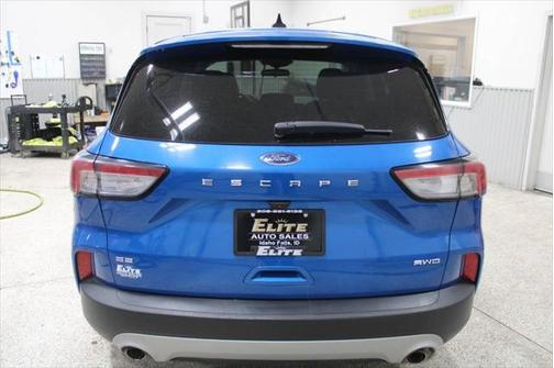 2021 Ford Escape SE